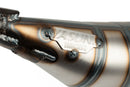 Fantic XE 50 2T - Auspuff R4 Schwarz