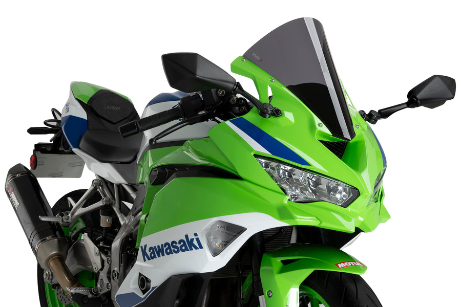 KAWASAKI ZX-4RR NINJA [2025] – R-Racer Screen – Tinted