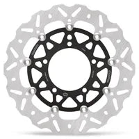 Suzuki M 109 R Boulevard B.O.S.S. [2015, 2020-2021, 2022-2023] - Cubiq floating brake disc - picture 7