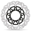 Suzuki Vzr 1800 Intruder M 1800 R [2013, 2011-2012] - Cubiq floating brake disc - picture 7
