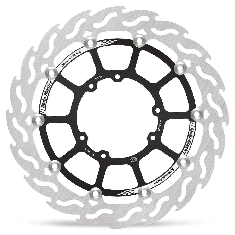 Cannondale X 440 [2002, 2005-2006] - Flame Series Bremsscheibe – Bild 1