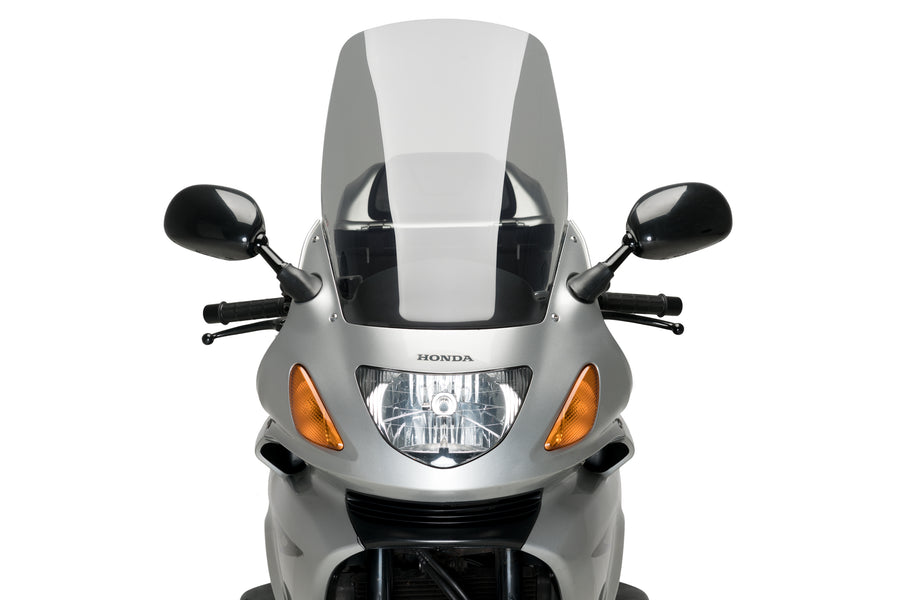 HONDA NT 650 V DEAUVILLE [2000] – bulle touring – transparente