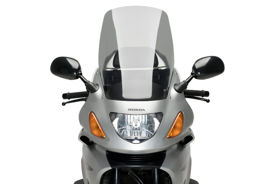 HONDA NT 650 V DEAUVILLE [2000] – bulle touring – teintée