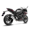 Honda CBR 650 R [Leovince]-Sage de dissesement du FOOTREST-16