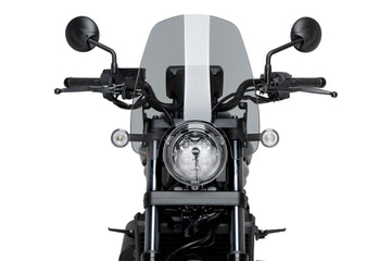 HONDA CMX 1100 REBEL DCT [2025] – Touring nouvelle génération – Teinté