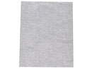 Hitzeschutzmatte 240x150 mm für Koffer und Taschen