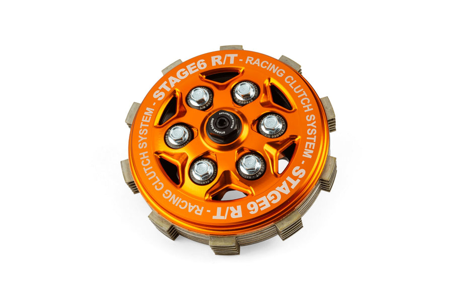 Rieju MRT SM 50 2T - Racing Kupplung 6 Scheiben
