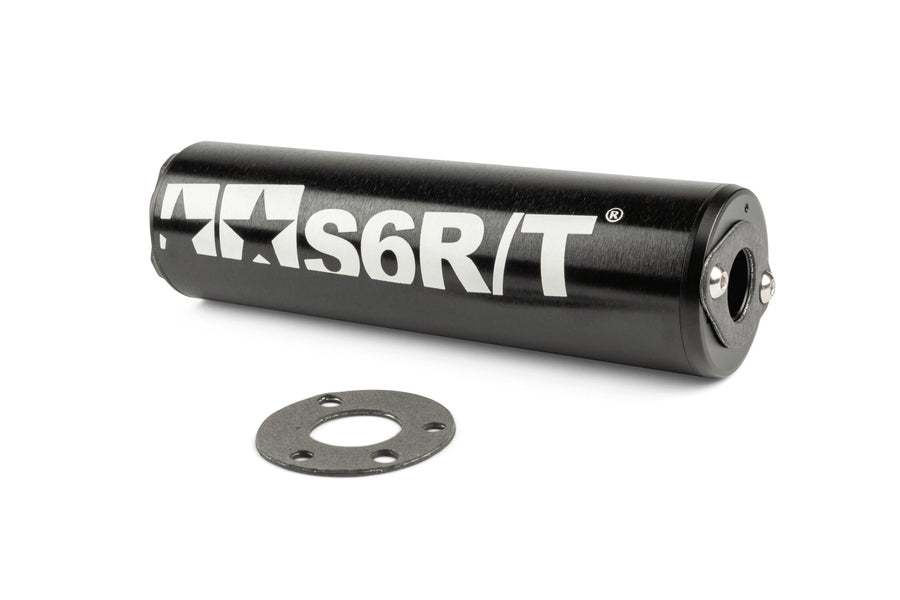 Beta RR Enduro 50 2T - Pot d'échappement R/T 70 - 80 Noir
