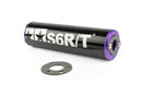 Aprilia SX SM 50 2T D50B0 [2007–] - Exhaust R/T High Black Purple