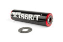 Beta RR Enduro 50 2T - Pot d'échappement R/T 70 - 80 Noir / Rouge