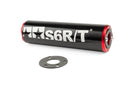 Aprilia SX SM 50 2T D50B0 [2007–] - Exhaust 80-90 Black / Red