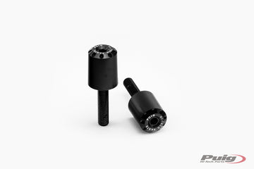 BMW R 12 NINET [2025] – Embouts de guidon longs – Noir