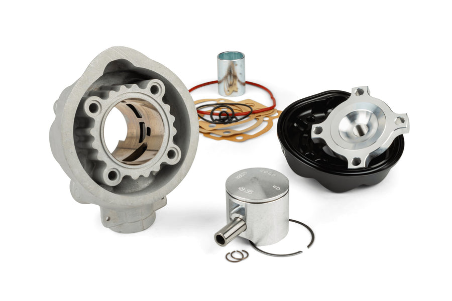 Fantic XE 50 2T - kit cylindre Bestia 80 noir
