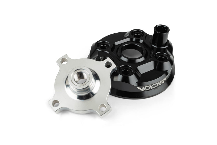 Fantic XE 50 2T - kit cylindre Bestia 80 noir