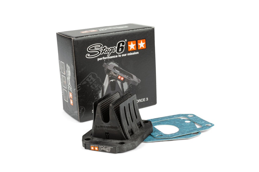 Aprilia RX 50 2T D50B1 [2006–] - Bloc membrane V-Force 4