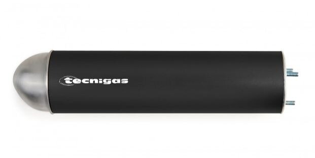 Beta RR-T SM 50 2T - Pot d'échappement E-NOX Evo Acier