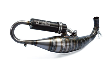 MBK Nitro 50 2T LC [–1998] - Auspuff PRE4 70ccm