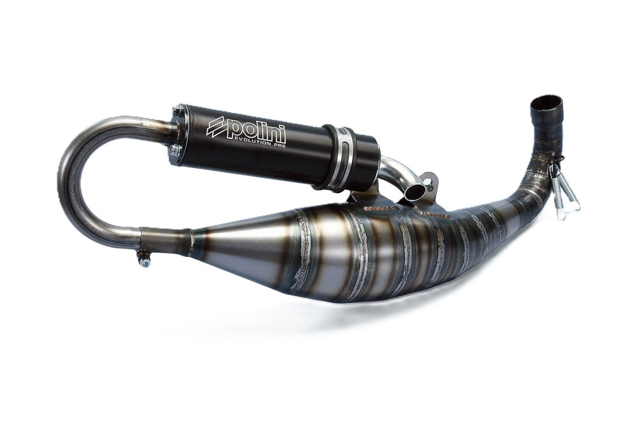 MBK Nitro 50 2T LC [2013–] - Auspuff PRE4 70ccm