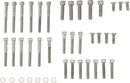 Harley Davidson Flst [DRAG SPECIALTIES] - Kit de boulons de couvercle d'arbre à cames/primaire/transmission-1