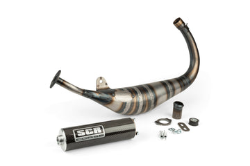 Aprilia SX Factory 50 2T - Pot d'échappement Racing Line 50cc