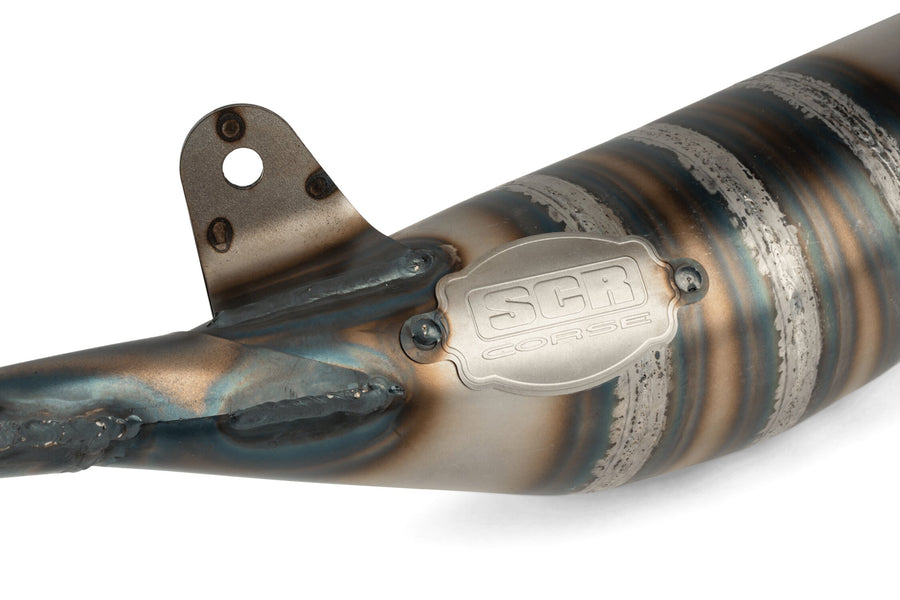 Derbi Senda DRD Racing SM 50 2T D50B0 [2012–] - Pot d'échappement Racing Line 50cc