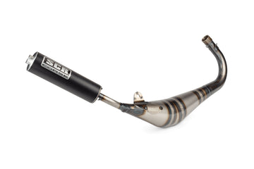 Beta RR Enduro 50 2T - Exhaust Handmade 50-70
