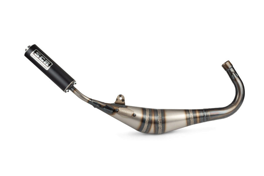 Beta RR-T SM 50 2T - Pot d'échappement fait main 50-70