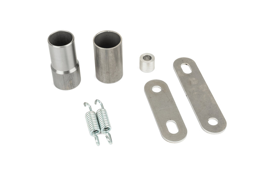 Generic Trigger SM 50 2T AM6 - Auspuff Handmade 50-70