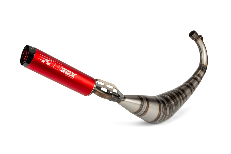 Beta RR Enduro 50 2T - Exhaust E-Box 2