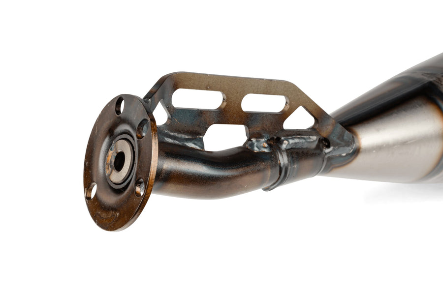 Beta RR Enduro 50 2T - Exhaust E-Box 2
