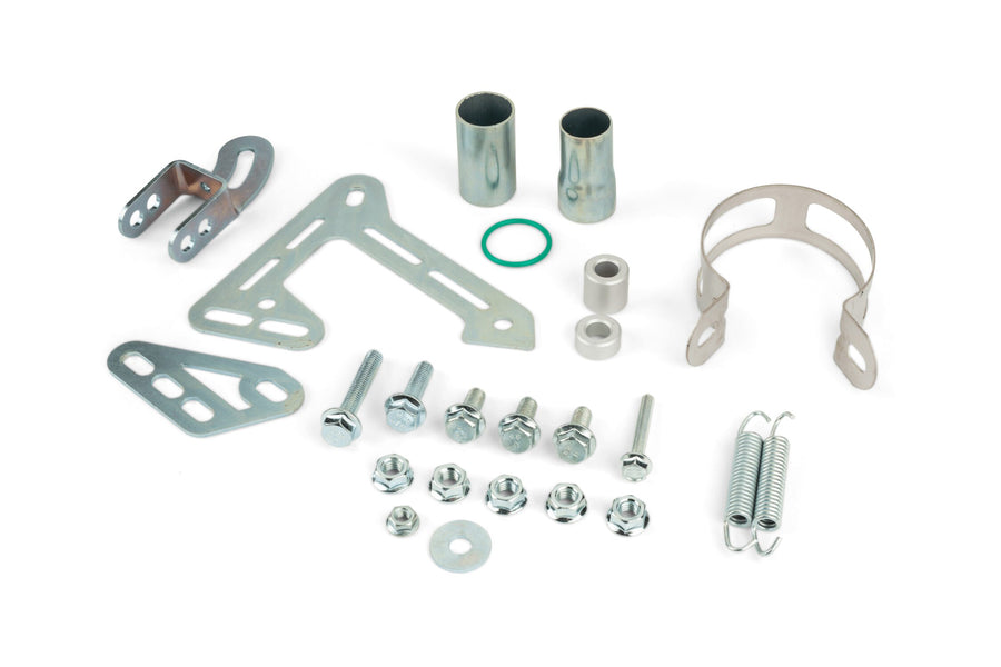 Generic Trigger X-Enduro 50 2T AM6 - Auspuff E-Box 2