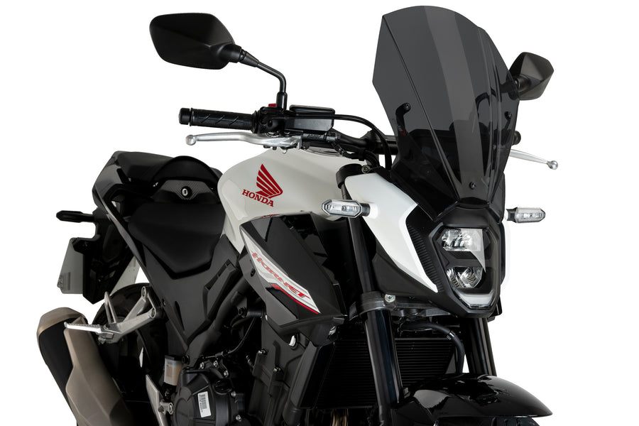 HONDA CB 500 HORNET [2025] – Touring nouvelle génération – Teinté