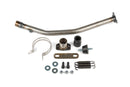 Aprilia RX 50 2T D50B1 [2006–] - Pot d'échappement Cross Carbone 80/90cc