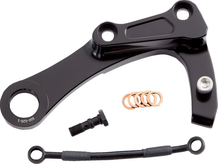 harley davidson fxdrs 114 [ARLEN NESS] – brake caliper bracket