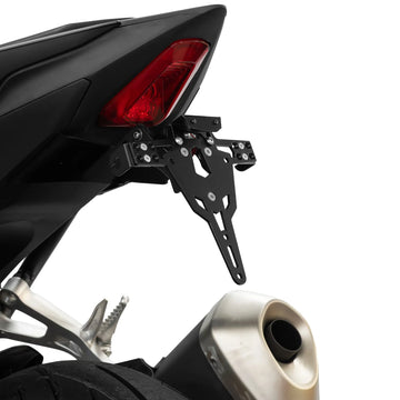 honda cb 1000 [ZIEGER] – Support de plaque d'immatriculation PRO type B