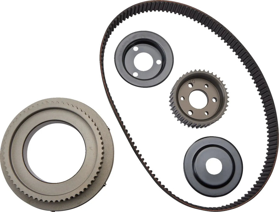 harley davidson flfb [BELT DRIVES LTD.] – 8mm belt drive