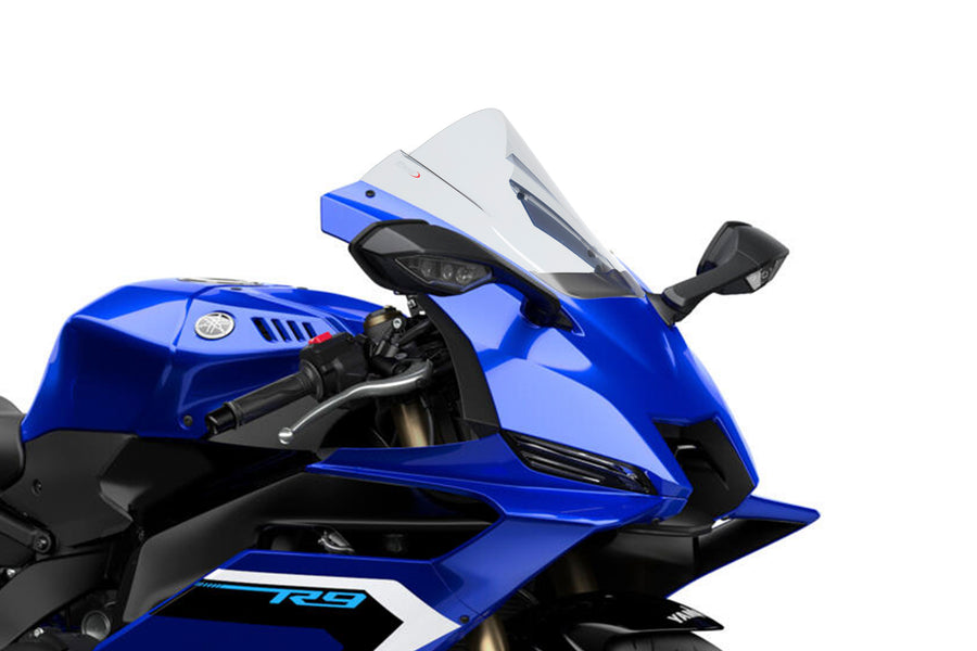 YAMAHA YZF-R9 [2025] – Bulle Z-Racing – Noir