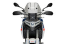 APRILIA TUAREG 660 [2024] – Extension d'aile avant – Noir mat-1