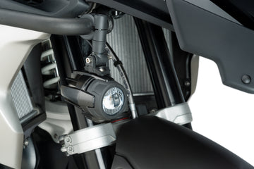 BMW R 1300 GS TROPHY [2025] – Phares supplémentaires Beam – Noir - 0