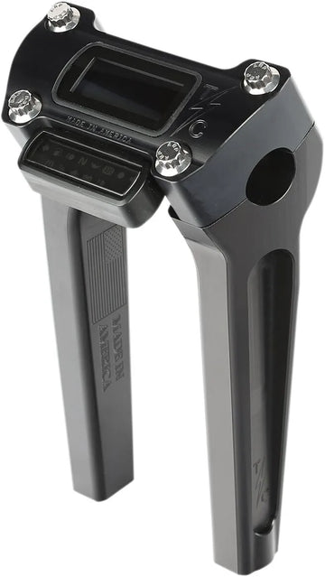 Harley-Davidson Street Bob [THRASHIN SUPPLY CO.] – rehausseurs de guidon