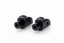 KTM 1290 SUPERDUKE GT [2025] – Adapter footrest rubber pad “Rider” – Black-2