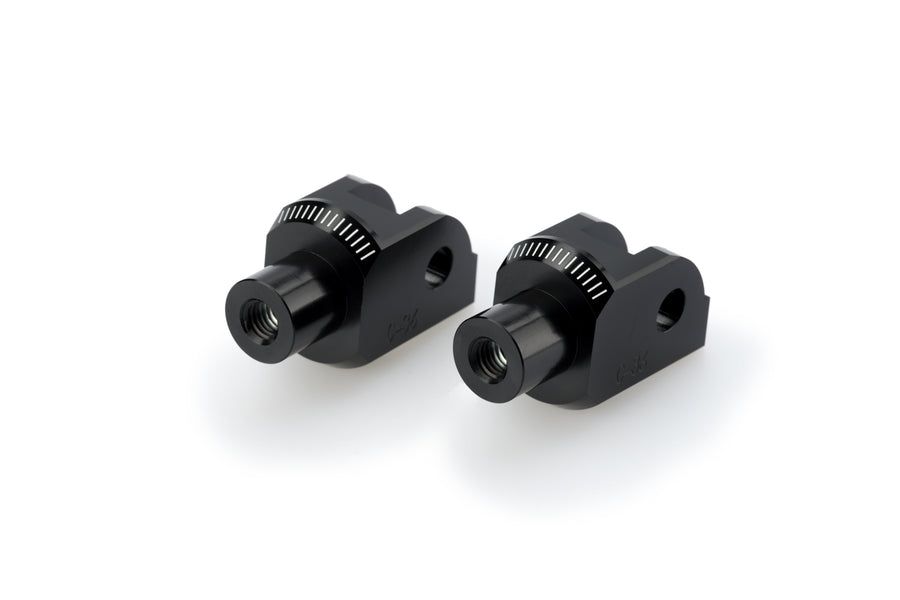 KTM RC 390 [2025] – R-Fighter footrests – silver