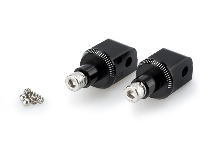 KTM RC 390 [2025] – Racing footrests – titanium