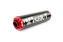 Aprilia SX Factory 50 2T - Exhaust R/T Black Red