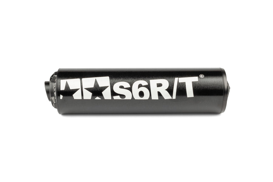 Fantic XE 50 2T - Pot d'échappement R/T 80-90 Noir