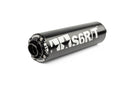Aprilia SX Factory 50 2T - Exhaust 80-90 Black