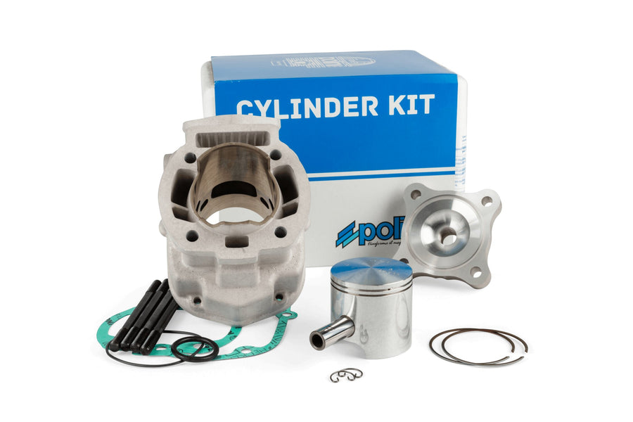 Aprilia SX Factory 50 2T - kit cylindre + vilebrequin 80cc