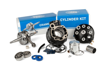 Beta RR Enduro 50 2T - kit cylindre + vilebrequin Sport 80cc