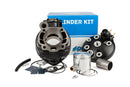 Fantic XE 50 2T - cylinder kit + crankshaft Sport 80cc