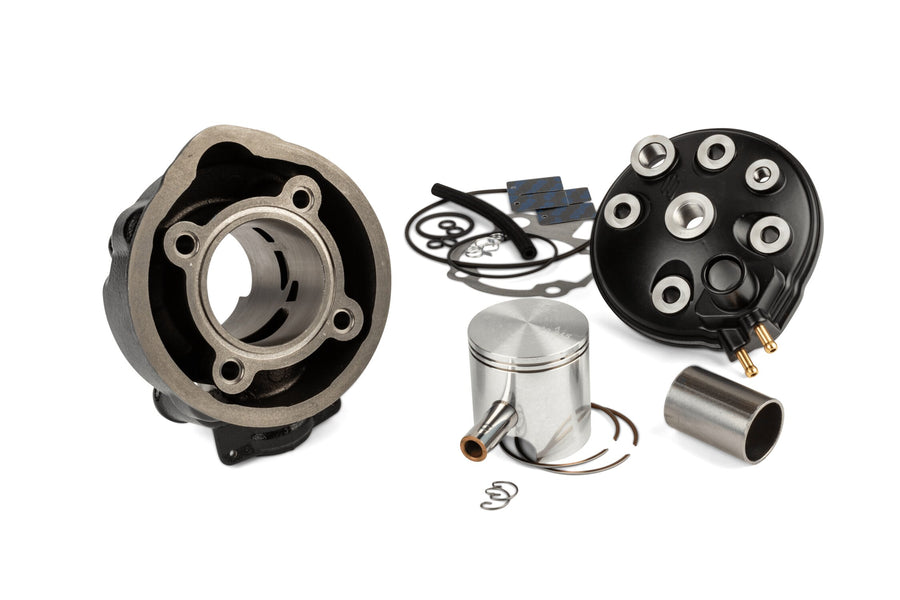 Beta RR Enduro 50 2T - cylinder kit + crankshaft Sport 80cc